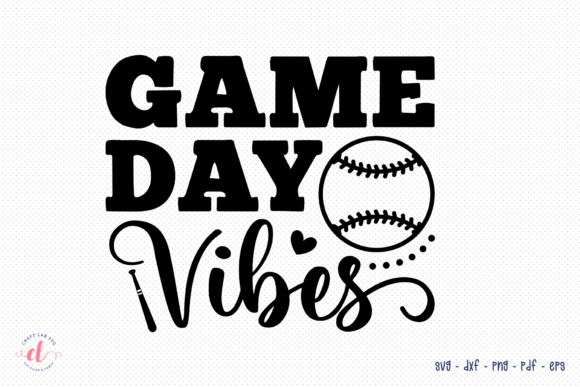 Game Day Vibes SVG: Crafts & Graphics for Real Makers