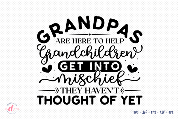 Grandpas Are Here to Help: Graphics & Crafts for Local Branding