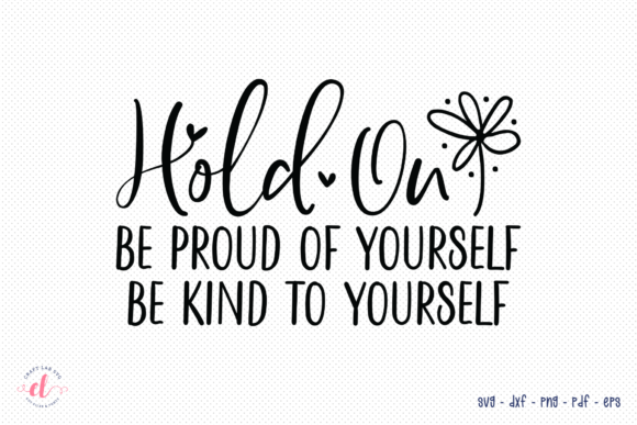 Mental Health SVG Graphics for Crafts